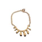  Colar Feminino Delilah Dourado