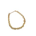 Colar Feminino Expressão Dourado