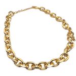 Colar Feminino Expressão Dourado