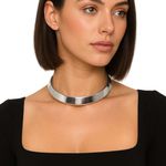 Colar Feminino Íris Prata