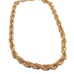 Colar Feminino Imponência Dourado 