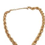 Colar Feminino Imponência Dourado 