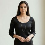 Colar Feminino Sutileza Dourada