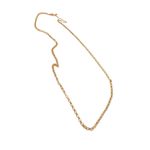 Colar Feminino Sutileza Dourada