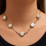 Colar Feminino Urban Prata