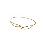 Colar Feminino Urbano Dourado