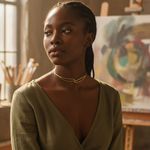 Colar Feminino Urbano Dourado