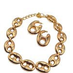 Conjunto Feminino Dignidade Dourado