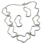 Conjunto Feminino Forma Perfeita Prata