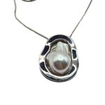 Conjunto Feminino Pérola Orgânico prata