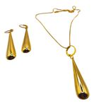 Conjunto Feminino Gota Fina