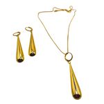 Conjunto Feminino Gota Fina