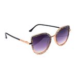 Óculos de Sol Feminino Soberana Aurora