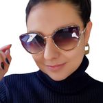 Óculos de Sol Feminino Soberana Aurora