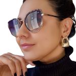 Óculos de Sol Feminino Soberana Aurora