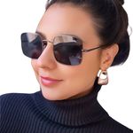 Óculos de Sol Feminino Soberana Aviador
