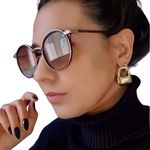 Óculos de Sol Feminino Soberana Lady
