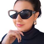Óculos de Sol Feminino Soberana Noir