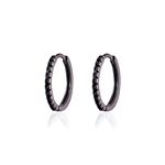 Brinco argola Carmela M