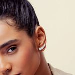 Brinco earcuff degrade