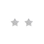 Brinco Estrela Cravejada 
