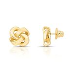 Brinco golden knot