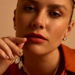 Brinco brilliant 10mm 