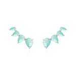 Brinco earcuff colombiana 