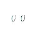 Brinco Argola Colors 10mm 
