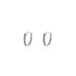Brinco Argola Colors 10mm 