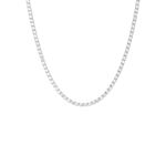 Colar Riviera Prata 925 