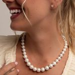 Colar Classic Pearl 