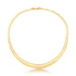 Colar Chocker Space