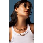 Colar Chocker Space