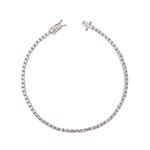 Pulseira Riviera Prata 925