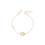 Pulseira N Sra das Graças 