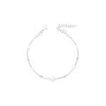 Pulseira 5 Pérolas