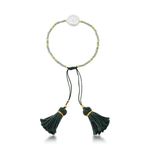 Pulseira Boho Slim ajustável