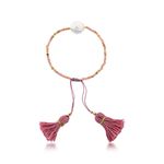 Pulseira Boho Slim ajustável