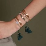 Pulseira Boho Slim ajustável