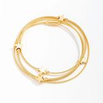 Pulseira Corda Violão Estrela 