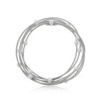 Pulseira Corda Violão Pérola 