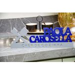 Display Chef de Cozinha