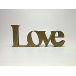 Display Letreiro Decorativo Love