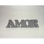 Display Letreiro Decorativo Amor