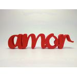 Display Letreiro Decorativo Amor 2