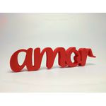 Display Letreiro Decorativo Amor 2