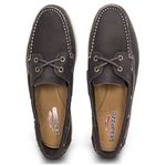  Sapato Sider Levanzzo Gally Café
