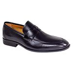 Sapato Social S/B Levanzzo Texanado Preto