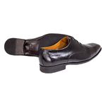 Sapato Social S/B Levanzzo Texanado Preto